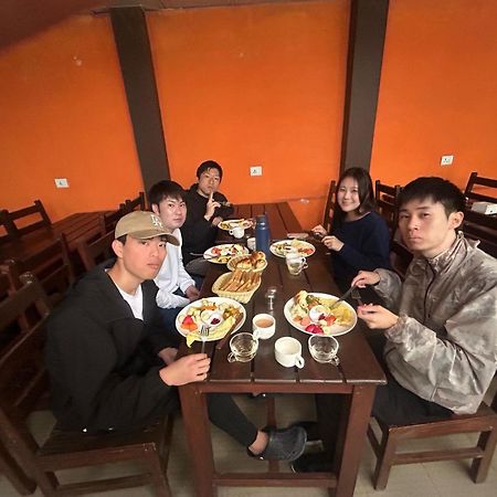 Hotel Chhimeki 카트만두 외부 사진