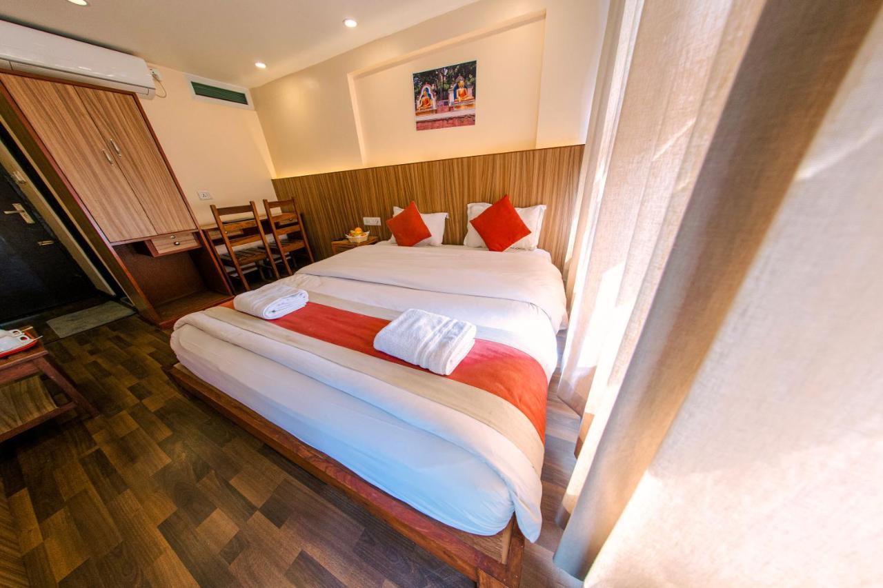 Hotel Chhimeki 카트만두 외부 사진