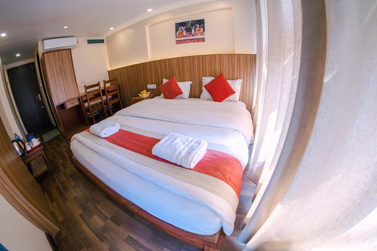 Hotel Chhimeki 카트만두 외부 사진