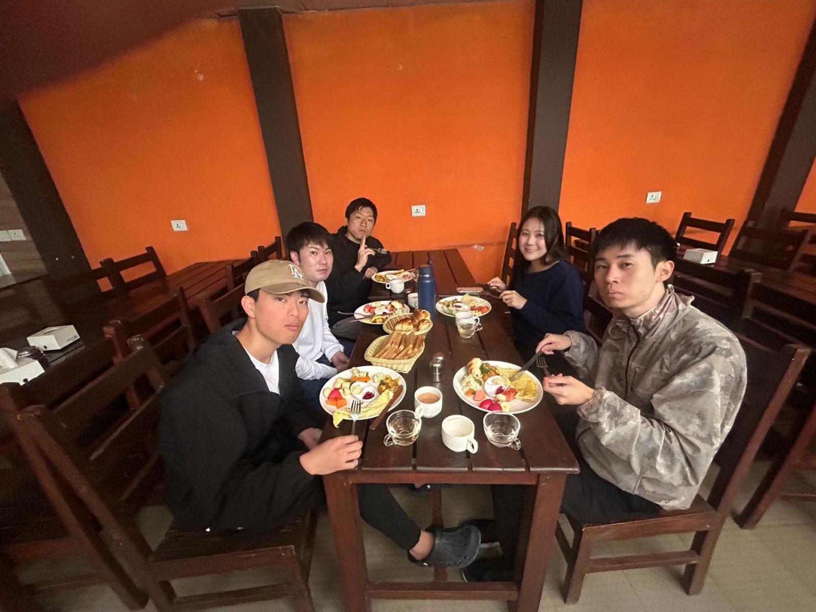 Hotel Chhimeki 카트만두 외부 사진