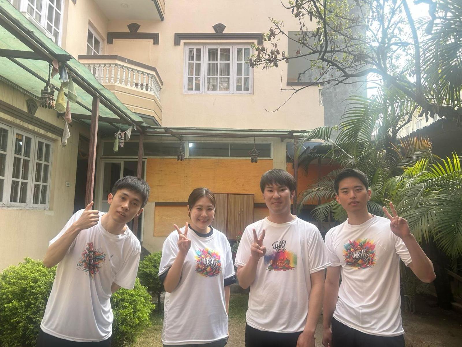 Hotel Chhimeki 카트만두 외부 사진